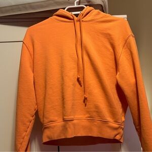 TNA Orange Sweater